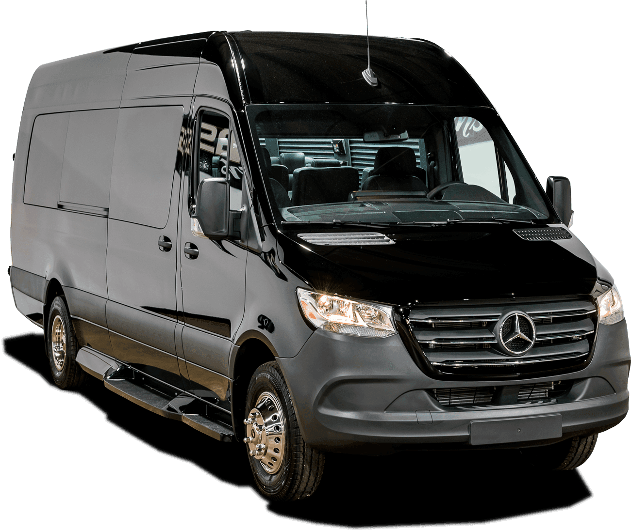 ADA Compliant exterior