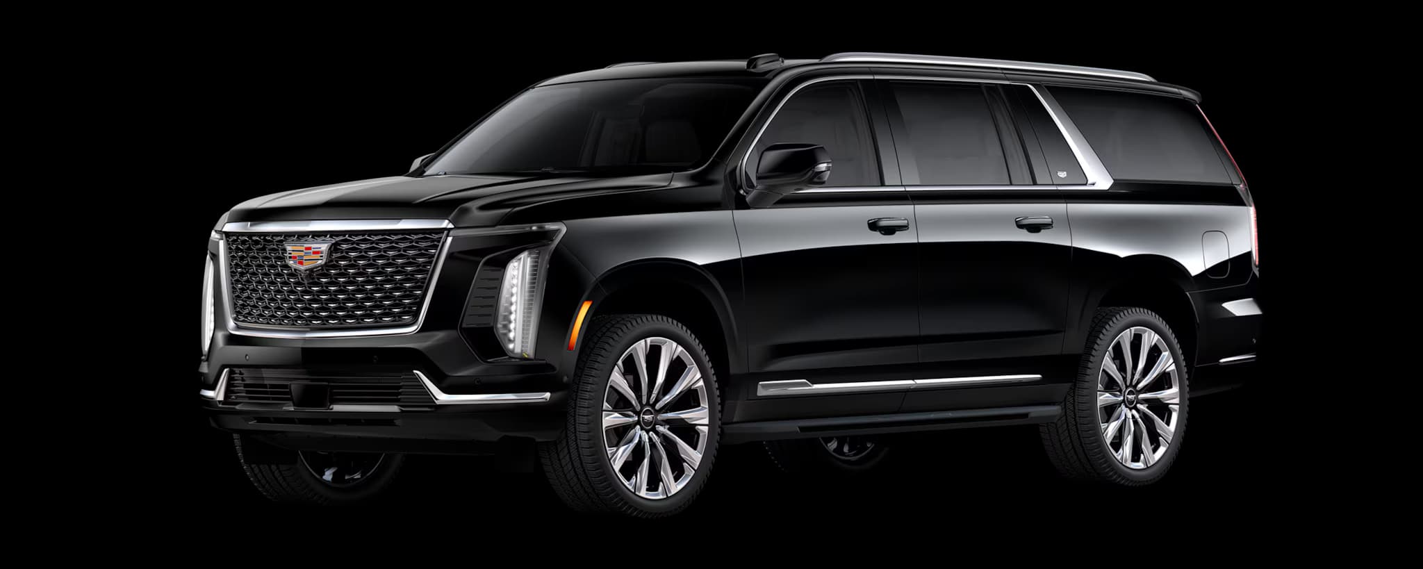 Cadillac Escalade exterior