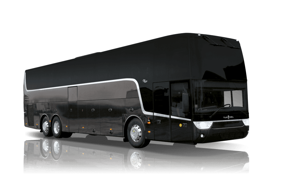 Coach exterior