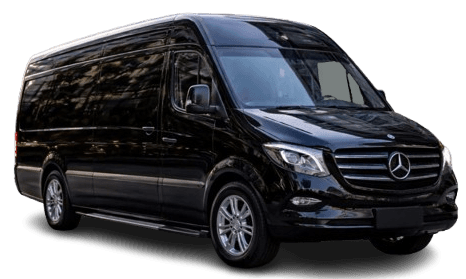 Mercedes Benz Sprinter exterior