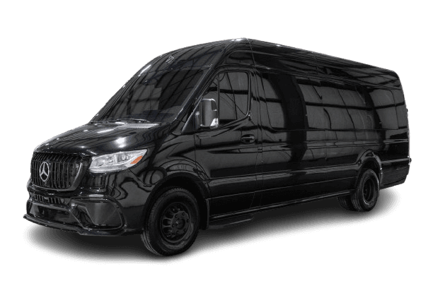 Premium Sprinter exterior